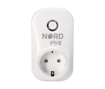 Nord plug front transparent