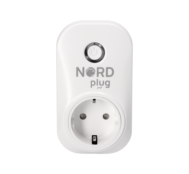 Nord plug front transparent