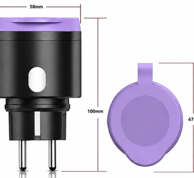 EV socket 16A