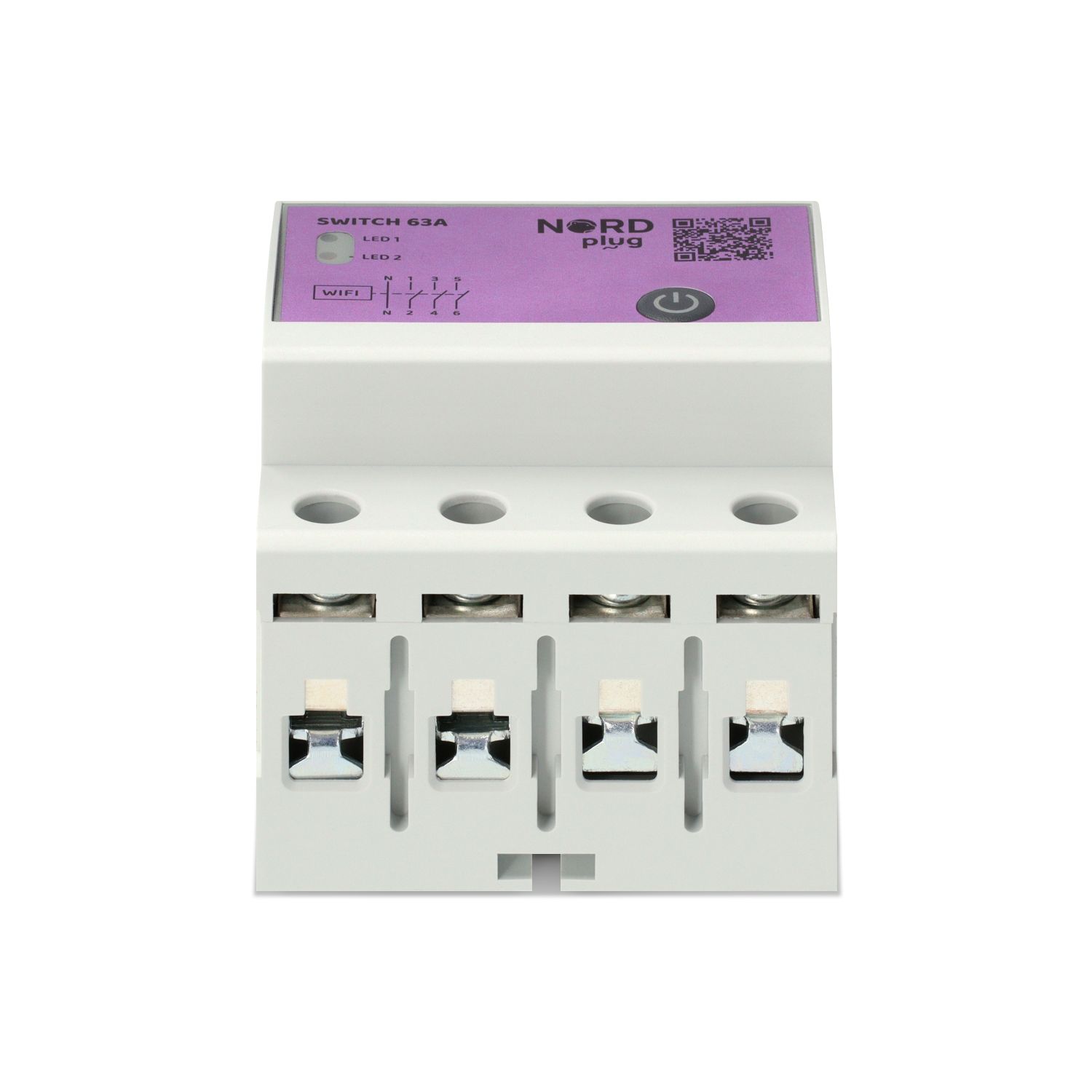 NORDplug Switch 16A - Image 2
