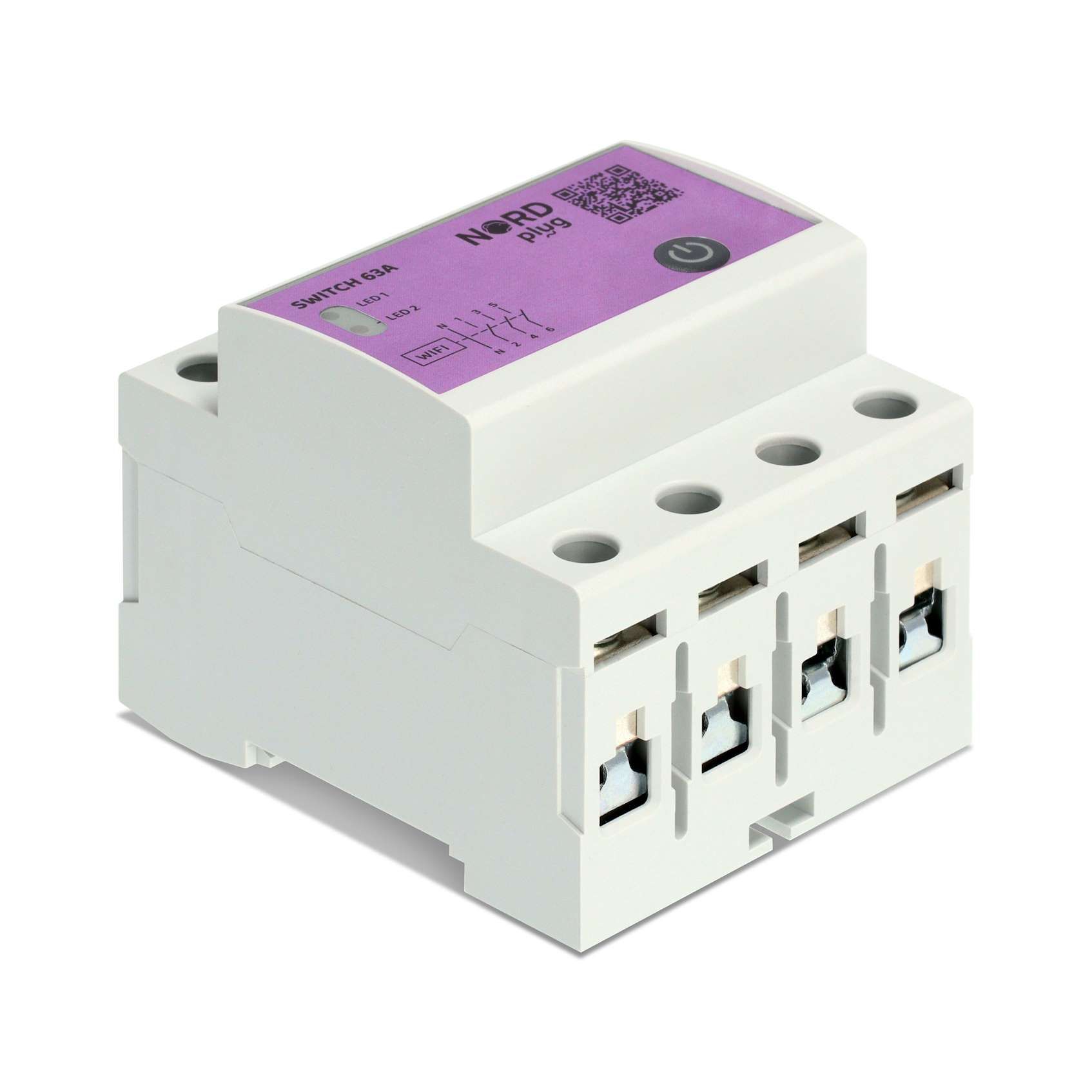 NORDplug Switch 16A